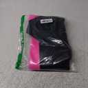 Hevto Kids Wetsuit Shorty for Boys Toddler Girls Youth 2mm Neoprene Thermal Wet Suit Front Zip for Swimming Snorkeling Surfing Diving (10 Slim, K1S-Front Zip-Pink)