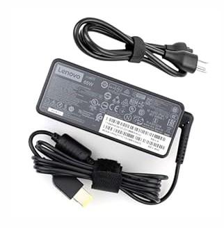 65W Laptop Charger fit for Lenovo Thinkpad T470 T470S T460 T440 T440s T450 T450s E531 E440 E450 E560 E570 L470 L440 X270 X250 X240 ADLX65NCC3A ADLX65NCC2A 20V 3.25A Square Tip AC Adapter Power Supply
