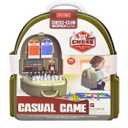 3 x 
Misco Toys 3 in 1 Board Game & Backpack Set