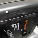 Bonsaii 10-Sheet Cross Cut Paper Shredder, 5.5 Gal Home Office Heavy Duty Shredder for Credit Card, Staple, Clip with Transparent Window(C209-D)