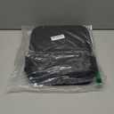 Coin Collection Album with Lock,350 Pockets Fireproof Hard Coin Collection Book&36 Sleeves Currency Collection Binder Storage for up to 45mm Coins(Quarter),Bill,Stamp,Postcard-Black