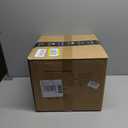 Ceramic Pots for Plants - 10 Inch 8 Inch 6 Inch Plant Pots with Drainage Holes and Saucers Large Planters for Indoor Plants Decorative Outdoor Flower Pots Set of 3 Yellow