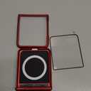 Magnetic for Motorola Razr Ultra 2025 Case [Fit for Magsafe] [Hinge ProtectionKickstand] [Built-in Screen Protector] [15 FT Drop Protection] Shockproof Slim Phone Case for Moto Razr Ultra 2025 (Red)