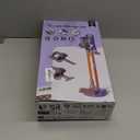 3-in-1 Kids Vacuum That Really Works - Toddler Vacuum Cleaning Toy Set, Kids Working Play Vacuum Cleaner with Real Suction, Montessori Housekeeping Toy for Toddlers 3 4 5 6+ (Purple)