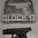 Glock 17 Blowback .177 Caliber BB Gun Air Pistol (Black Gen4)