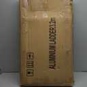 10.5ft Telescoping Ladder, Multi-Purpose Collapsible Ladder with Hook, Aluminum Extension Ladders for Home, Folding Telescoping Ladder for RV, Attic, Daily Use at Home, 330 lbs