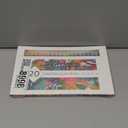 GenCrafts Watercolor Brush Pens - Real Brush Tips - No Mess Storage Case - Washable Nontoxic Markers - Portable Painting (1 Count (Pack of 20))