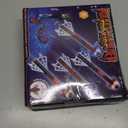 Spider Rocket Launcher for Kids, 4 Rockets with Web Air Pump, Stomping Launch Toys, Outdoor Spider Toys Gifts for 3-10 Year Old Boys & Girls