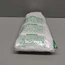 J.VER Men's Linen Shirts Casual Button Down Long Sleeve Shirt Solid Spread Collar Summer Beach Shirts with Pocket (3X-Large, White)