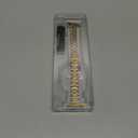 MioHHR Slim Metal Band Compatible with Apple Watch Band 42mm(Series 11 10) 41mm(Series 9 8 7) 40mm(Series 6 5 4 SE3/2/1) 38mm(Series 3 2 1),Stainless Steel iWatch Bands for Women,Gold