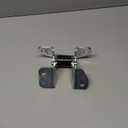 55113664AI Passenger Side Lower Door Hinge Front Right,Compatible with 2013-2023 Dodge Charger Durango,Chrysler 300,Jeep Grand Cherokee