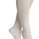 ITA-MED Anti-Embolic Knee Highs Stockings Light Compression Socks (18 mmHg) Medical Orthopedic Support Hose for Varicose Veins Edema Support for Swelling, Soreness, Pain and Aches H-510, Large