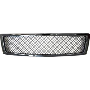 Front Grille Compatible with 2007 2008 2009 2010 2011 2012 2013 Chevy Silverado 1500
