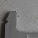 Projector Screen 84" with Floor Standing Portable Fold-Out Roll-Up Tripod Manual, Mobile Movie Screen, Home Theater Cinema Wedding Party Office Presentation, Quick Assembly