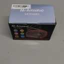 Portable Vintage Decor Radio, Retro Bluetooth Speaker, FM/AM/SW Old Fashion Classic Style, Adjustable Antenna, Rechargeable Battery Powered, Support TF Card, USB Playing Music-Light Color