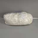 2Pack Spandex Table Cover for 6Ft or 4fT or 8ft Table Universal Fitted Stretch Tablecloth for Party, Banquet, Wedding and Events-Ivory