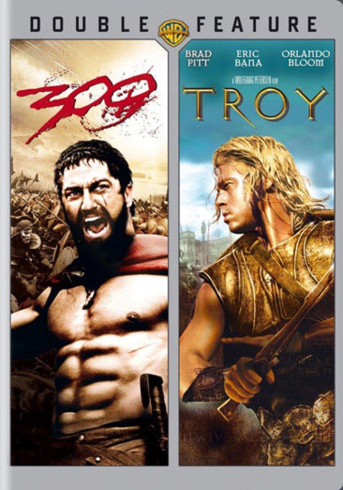 300 / Troy (Double Feature) (DVD)