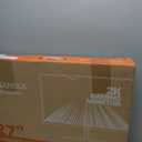 SANSUI 27 Inch WQHD 240Hz Gaming Monitor 1440P-1ms AMD FreeSync DCI-P3 98% Fast IPSSpeakersHDR10 2DisplayPort 1.42HDMIHeight Adjustable Vertical/Horizontal Rotating Gaming PC Monitor