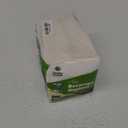 GUSTO [500 Count - 4.5 x 4.5 Folded] White Beverage Napkins - 1-Ply Bulk Cocktail Napkins, Restaurant Bar Paper Napkins and Party Napkins - 9x9 Unfolded (Formerly Comfy Package)