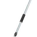 Carrand 93062 Deluxe Car Wash 10" Flow-Thru Wash Brush with 36-65" Extension Pole