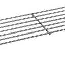 7641 Grill Warming Rack for Weber Spirit E310, S310,E320, E330, S310, S320, S330, SP-320 Genesis, Gas Grill Rack for Genesis Silver Gold B C 91289 KR435 Stainless Steel 7/8 inch 7641, 7513, 91289.