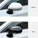 Compatible with Toyota Camry Side Rear View Mirror Covers Rearview Mirror Protector Decorations for Camry Accessories 2026 2025 2024 2023 2022 2021 2020 2019 2018 -Style A