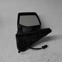 For Jeep Liberty 2008 09 10 11 2012 Door Mirror Driver Side | Power | Heated | Textured | Replacement For 68067153AC | CH1320371