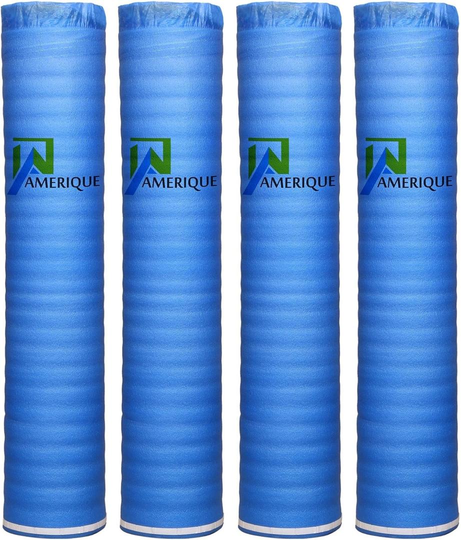 Dog and Puppy Pet Pee Training Pads with Odor-Eliminating Leak-Proof Quick-Dry Design, Potty Training, Super Absorbency, X-Large Size, 35.4 x 23.6 Inches, Pack of 60, Blue & White