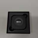 Wireless Carplay Adapter for iPhone & Android Auto Ai Box with Netflix YouTube Supports TF Card Dongle Plug and Play Easy Setup Carplay Video Entertainment for iOS 10+ and Cars After 2015 Car