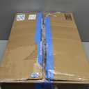 32" X-Large Reading Pillow for Sitting Up in Bed & Post-Surgery Recovery - Super Soft Adjustable Neck Roll Backrest Pillow, Washable Cover for Adults, Watching TV/Gaming(Grey)