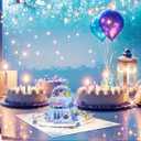 2 x 3D Birthday Pop Up Card for Boys - Astronaut and Rocket Theme Cake, for Space Theme Baby Shower Birthday Party, Envelope Included, All Occasion.