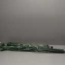 SPACEEUP Single Post Handrail Fit 1 or 2 Steps, Handrails Outdoor Steps, Stair Rail-Single Post Wrought Iron Handrail, Black Hand Rail for Concrete Steps or Wood Stairs