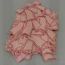 MotiMind  Pink Bow Place Cards Pink Thank You Cards coquette Party Decorations Bow Blank Seat Assignment Label Table Seating Card for Baby shower Wedding Party Buffet