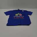 Gamers Love Easter Eggs Cute Video Game Gaming Boys Kids Men T-Shirt, M