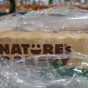 Natures Bakery Double Chocolate Brownie Bars, Whole Grains, Dates, and Cocoa, Plant Based, Dairy-Free, Snack Bar, Box of 12 Twin Packs (Best By: 10/19/2026)