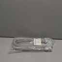 2-Pack Cpap Hose 2ft with 22mm Cuffs, Latex-Free Cpap Tubing Compatible with Most Machines, Lightweight Cpap Hose, Gray 19mm Cpap Tube, Easy to Attach Cpap Replacement Supplies