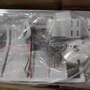 Solera Standard 12V Universal RV Awning Arms & Hardware Kit, White  Standard 12V RV Awning arms Automatically Extend or Retract  Compatible with Dometic and Carefree awnings  434724