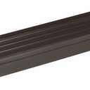 Frost King Premium Aluminum And Vinyl Door Sweep 1-5/8-Inch by 36-Inches, Brown - B59/36H