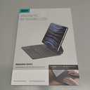 ESR iPad Air 11 inch Case with Keyboard (M3/M2, 2025/2024), iPad Pro 11 (4th/3rd/2nd/1st Gen) & Air 5/4th Magic keyboard Case, Easy-Set Floating Cantilever Stand, Precision Multi-Touch Trackpad, Black