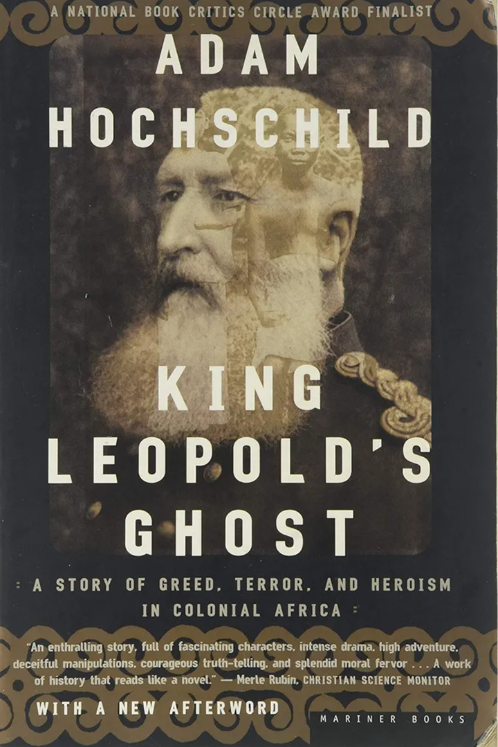 King Leopold's Ghost, 1st, First Edition