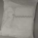 Cethom Boho Lumbar Pillow Covers 14x36 Inch Long, Green Textured Decorative Couch Pillow Cases for Farmhouse Home Decor, Accent Cushion Cover for Sofa, Bed, Living Room, Bedroom, Pack of 1