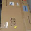 Nortix Flip Chart Paper, Sticky Easel Pads, Chart Paper for Teachers,Super Adhesive & Bleed-Resistant, Large Self-Stick Easel Paper for Classroom/Office, 25 x 30 inch, 30 Sheets/Pad, 6 Pads