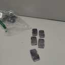 Beaupretty 10 Pieces Empty Eyeshadow Palette Empty Makeup Palette Refillable Eyeshadow Case Travel Makeup Organizer DIY Eye Shadow Blush Box