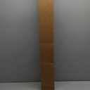 Ceiling Curtain Track, Curtain Track with Roller Hooks, 3ft - 6ft Ceiling Mounted Rail Set for Room Divider, White