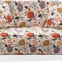 HOOBUY Printed Sofa Cover Stretch Couch Covers Patterned Sofas Seater Slipcovers for 3 Cushion Couch Set HT (3 Seater/Large 2 Seater)