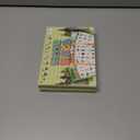 2 x Fancy Land Soccer Bingo Game Birthday Party Bingo Cards Set for Kids Adults Christmas Classroom Supplies Sports Theme Gifts 24 Players