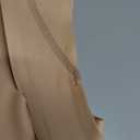 Fit Geno Posture Corrector for Women Invisilite: Invisible Lightweight Back Brace for Neck Shoulder & Upper Back Pain Relief - Improve Posture Correct Hunchback Slouching Under Clothes Large (L (Under Bust 32"- 38"), Beige)