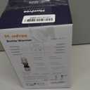 Bottle Warmer,8-in-1 Fast Baby Bottle Warmer for Breastmilk and Formula,Milk Warmer with Accurate Temperature Control and Automatic Shut-Off,Multifunctional Bottle Warmers for All Bottles (Grey)