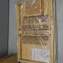 BirdRock Home Bamboo Laptop Bed Tray (Natural)| Multi-Position Adjustable Surface | Pull Down Legs | Storage Drawer