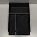 Car Center Console Organizer Tray, Console Storage Box, for RX 2023 Interior Accessories Armrest Storage Box Center Console Tray Organizer Box